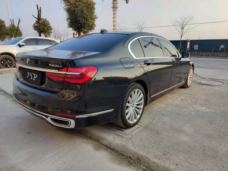 徐州16年宝马7系7