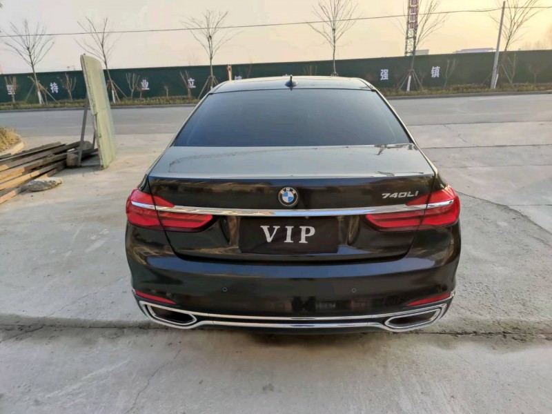 徐州16年宝马7系9