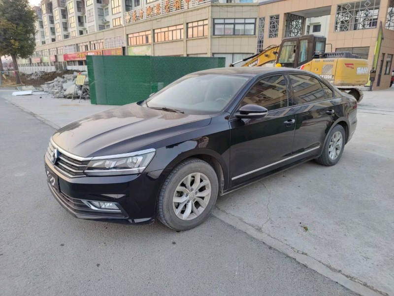 徐州17年大众帕萨特2