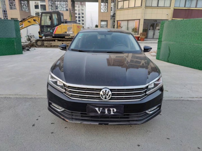 徐州17年大众帕萨特1