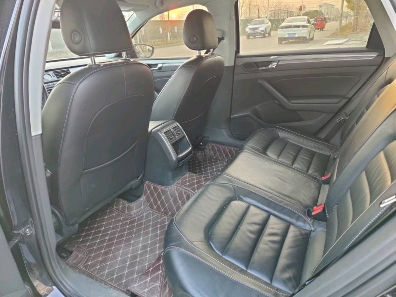 徐州17年大众帕萨特4