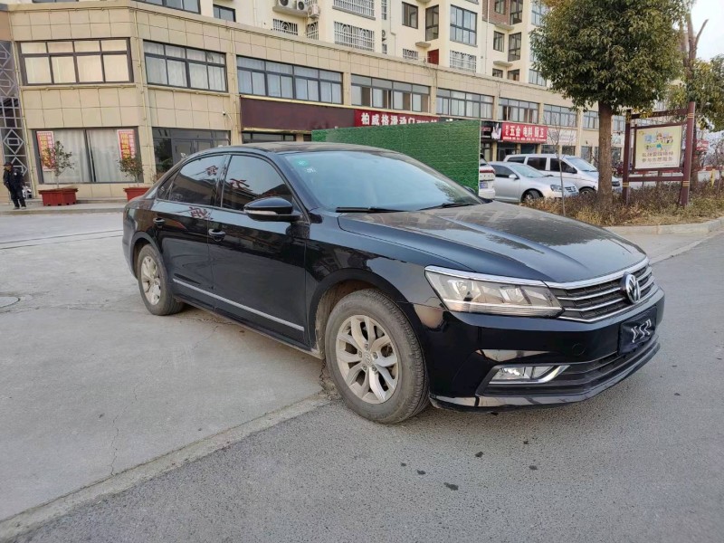 徐州17年大众帕萨特3