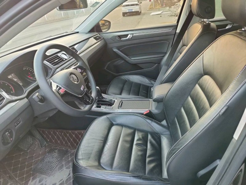 徐州17年大众帕萨特6