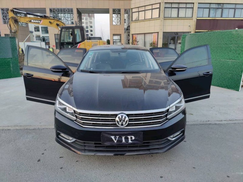 徐州17年大众帕萨特7