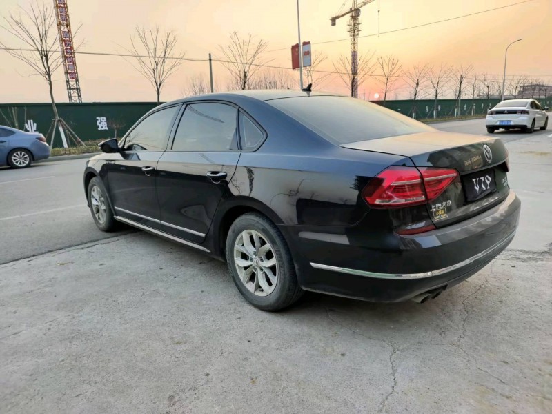 徐州17年大众帕萨特9