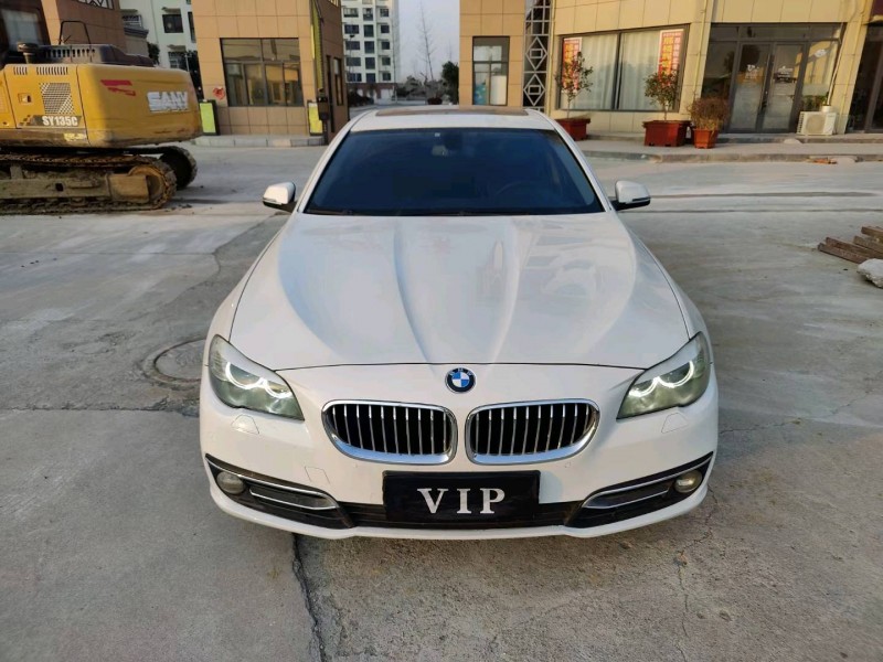 徐州13年宝马5系1