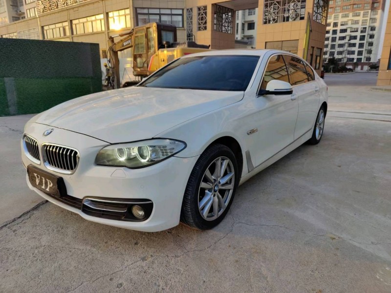 徐州13年宝马5系2