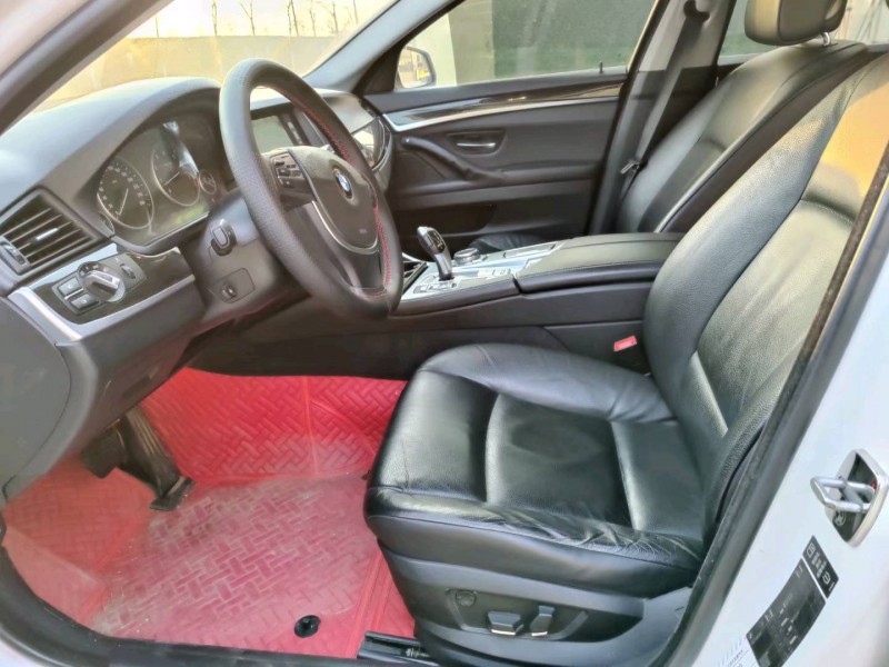 徐州13年宝马5系6