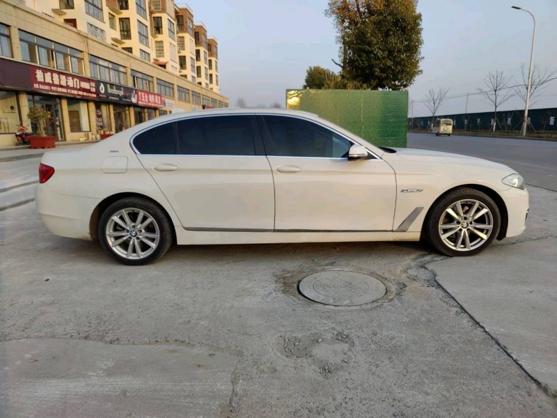 徐州13年宝马5系8