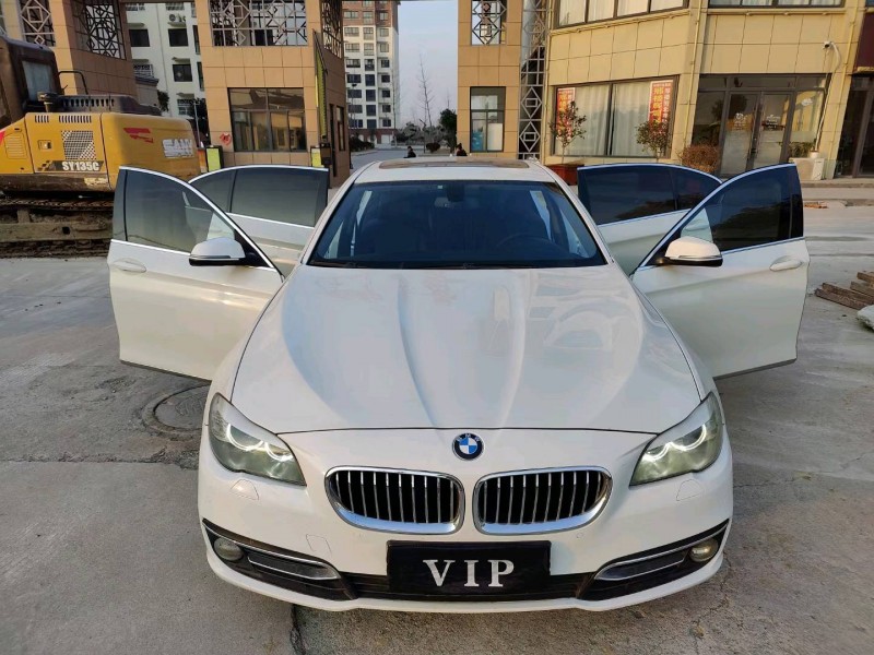 徐州13年宝马5系7