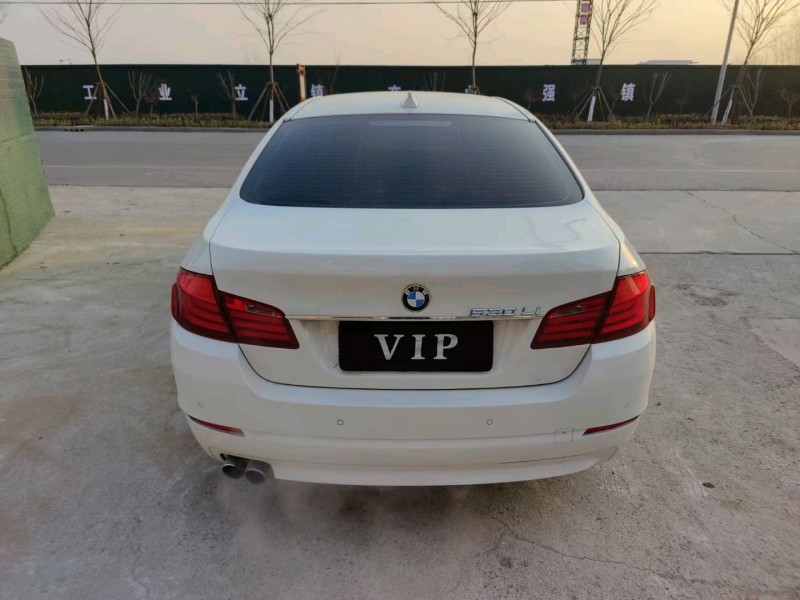 徐州13年宝马5系9