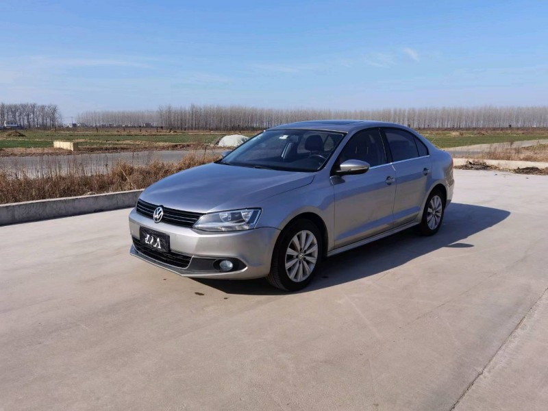 徐州14年大众速腾3