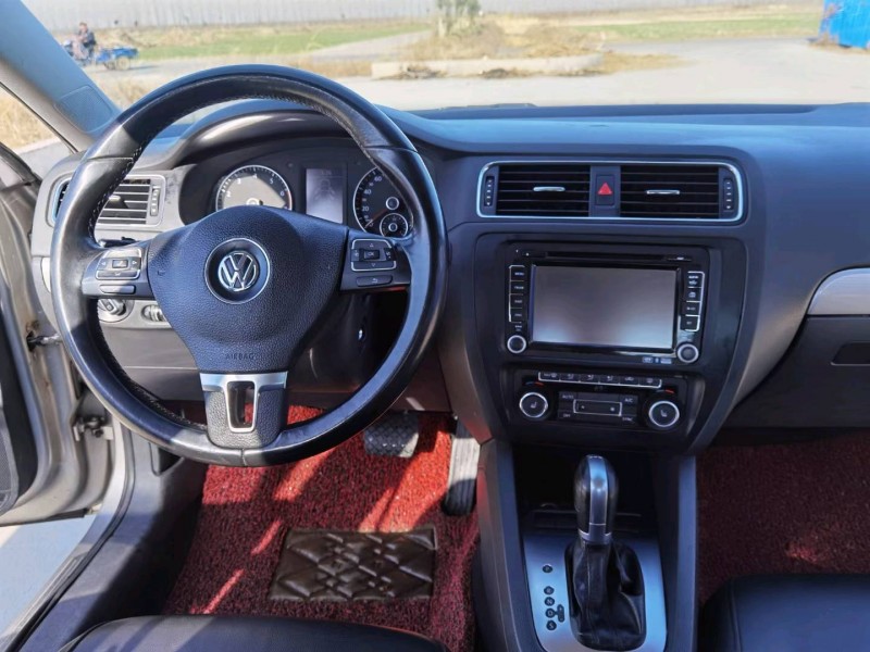 徐州14年大众速腾4