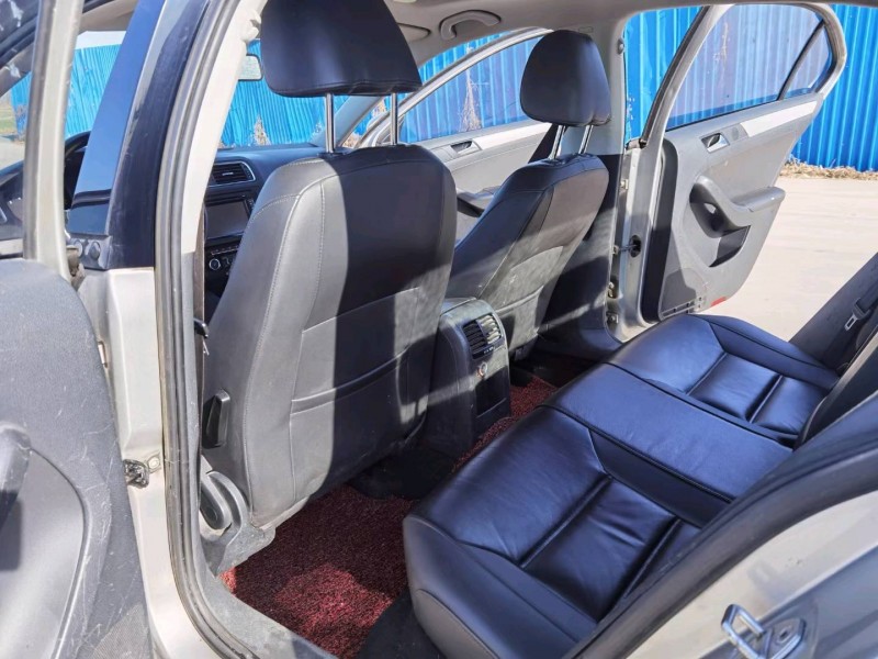 徐州14年大众速腾6