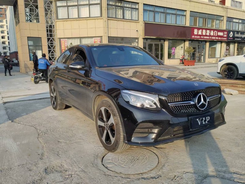 徐州18年奔驰GLC7