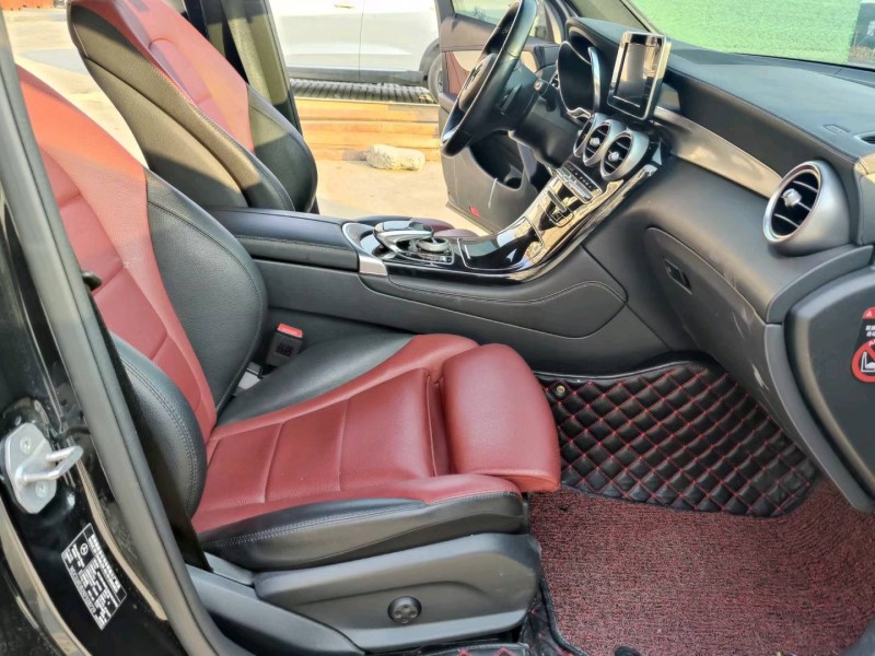 徐州18年奔驰GLC6