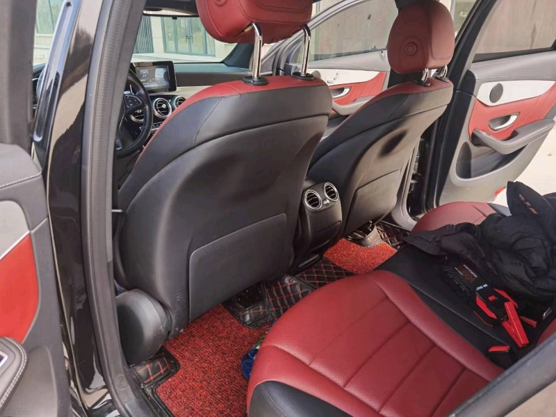 徐州18年奔驰GLC4