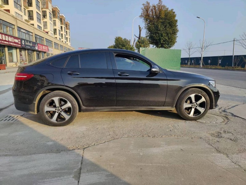 徐州18年奔驰GLC1