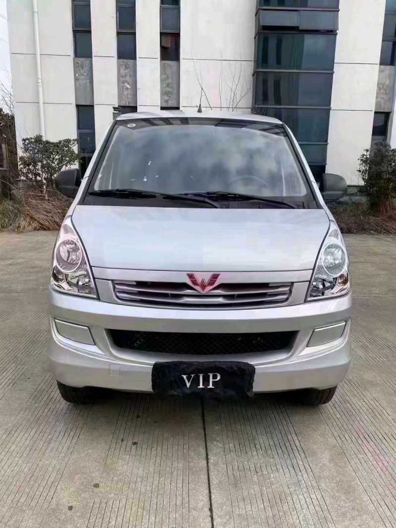 宿遷21年五菱汽車榮光1