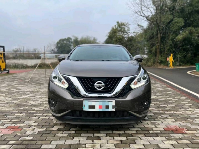 上饒19年日產樓蘭1