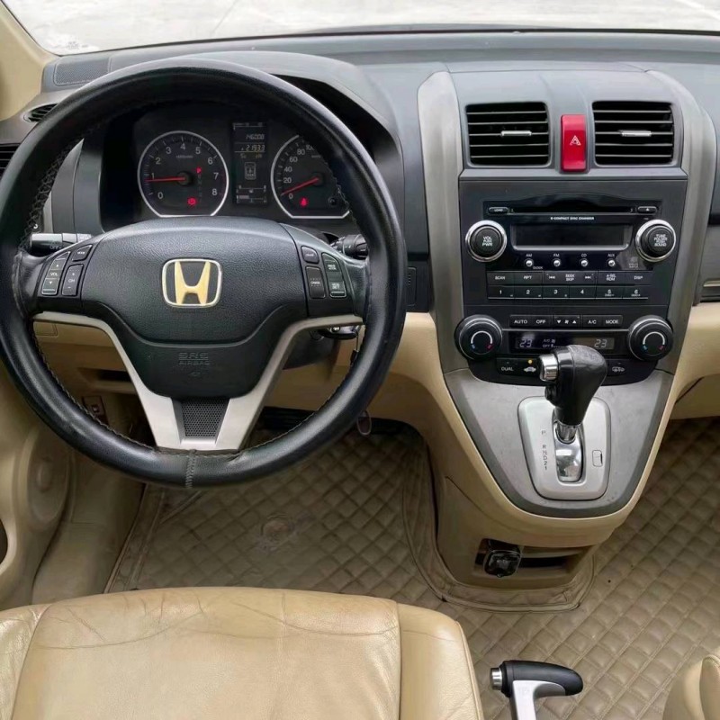 北京10年本田CR-V7