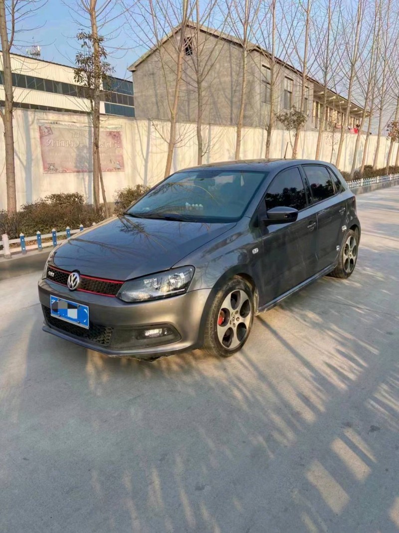 北京12年大眾polo3