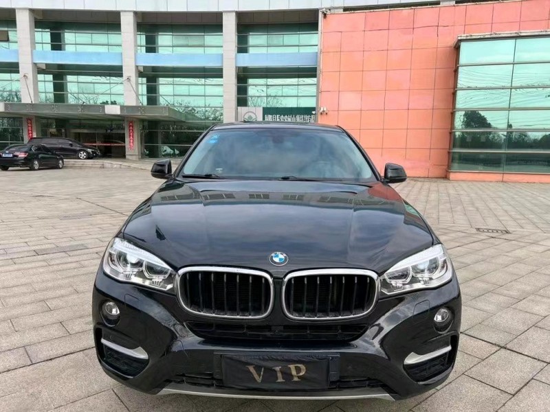 鹽城17年寶馬X64