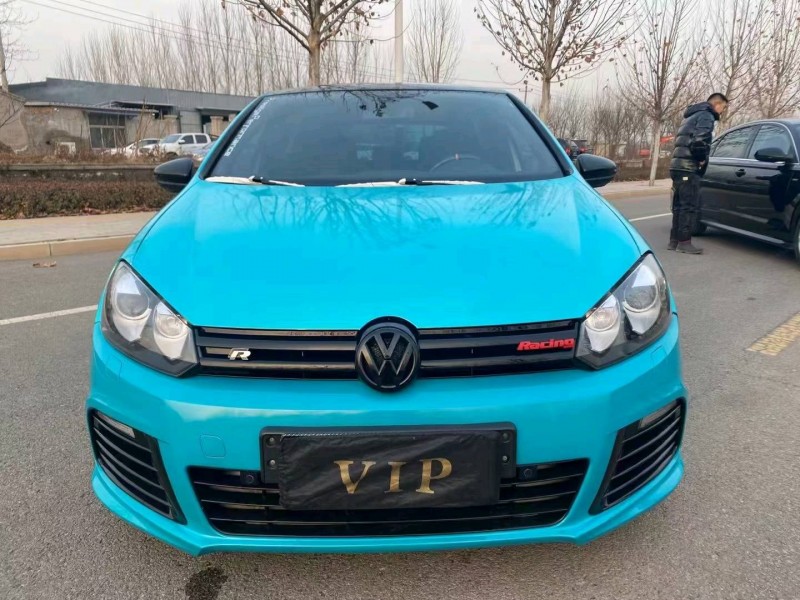 廊坊12年大眾高爾夫1
