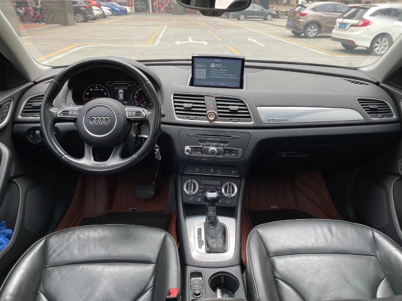 佛山15年奥迪Q37