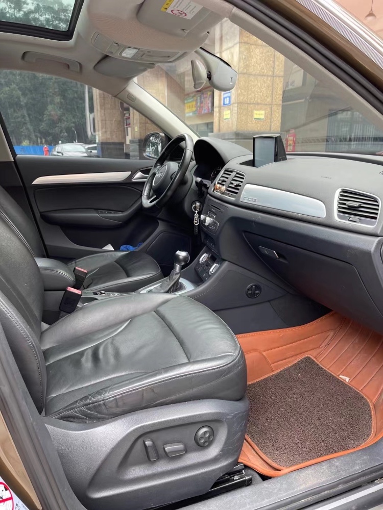 佛山15年奥迪Q36