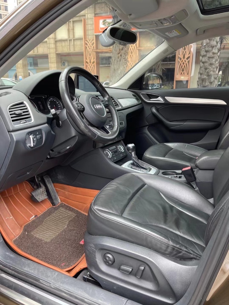 佛山15年奥迪Q35