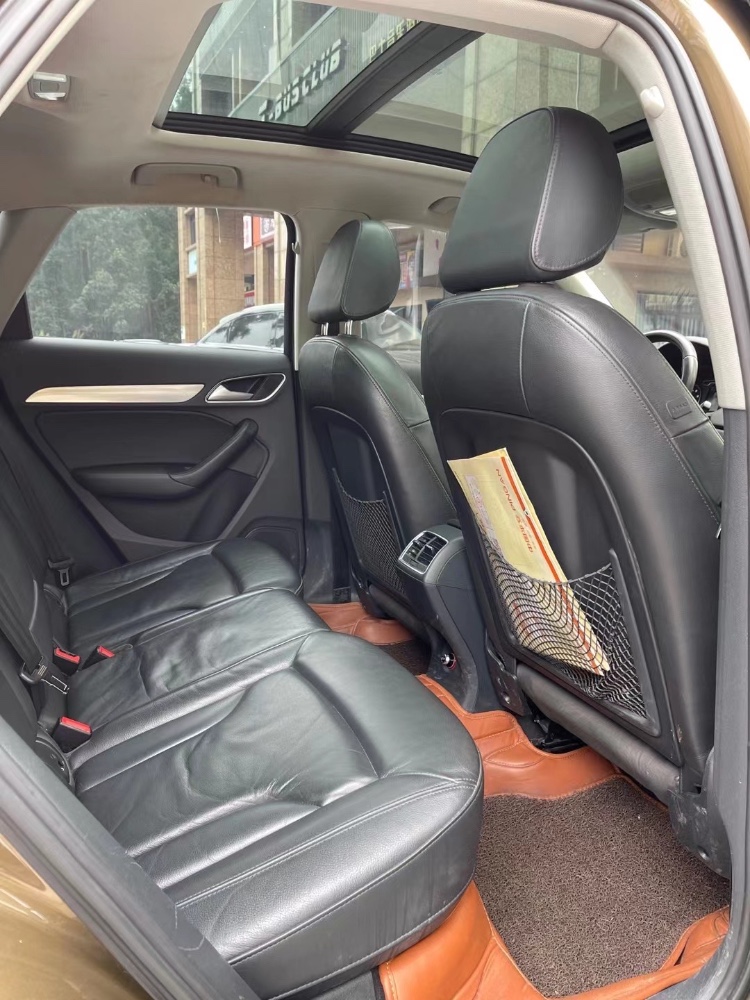 佛山15年奥迪Q34