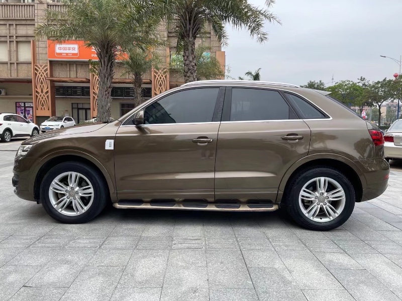 佛山15年奥迪Q33