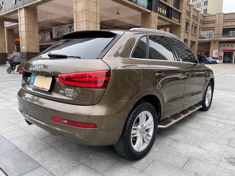 佛山15年奥迪Q32