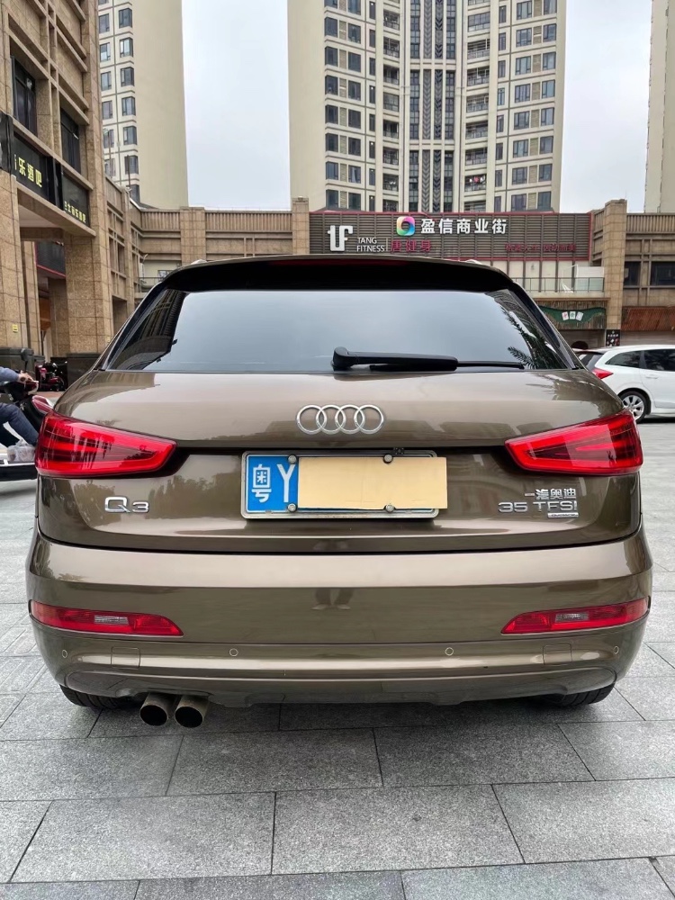 佛山15年奥迪Q31