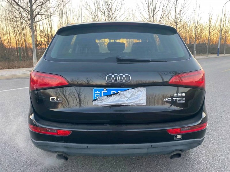 廊坊14年奧迪Q57