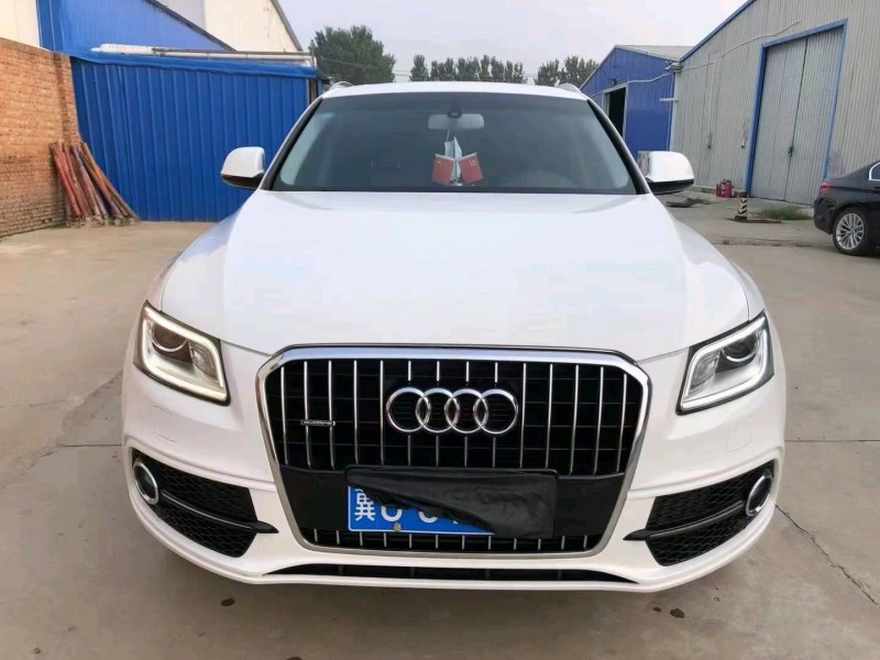廊坊17年奧迪Q51