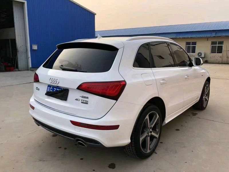 廊坊17年奧迪Q56