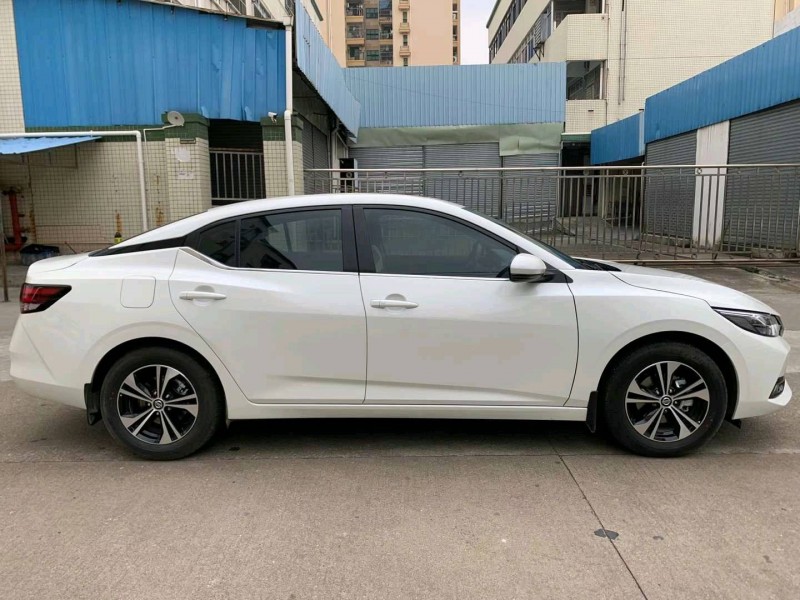 中山21年日產軒逸2