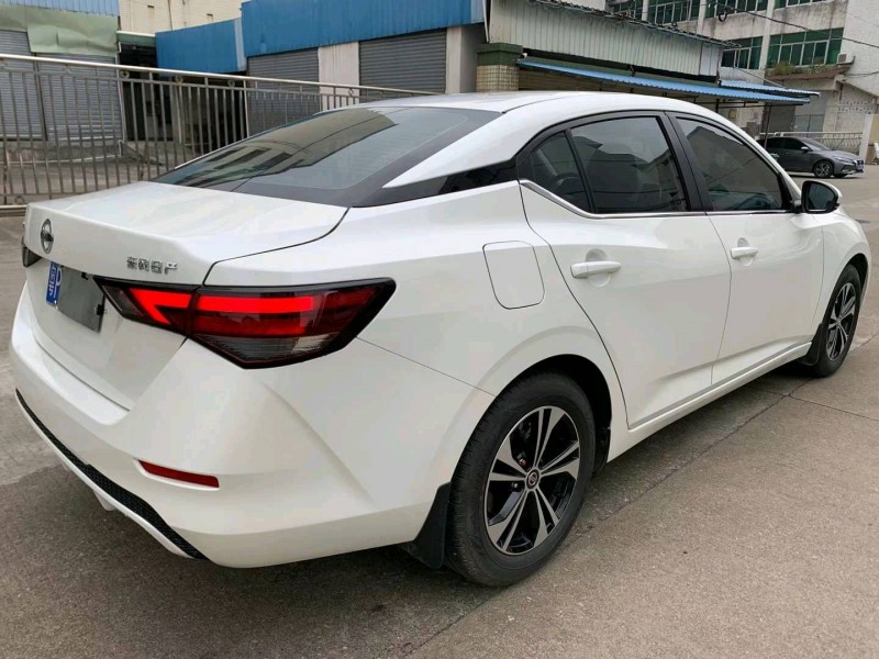 中山21年日產軒逸6