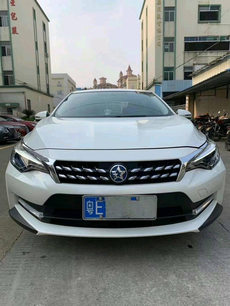 中山19年啟辰D601