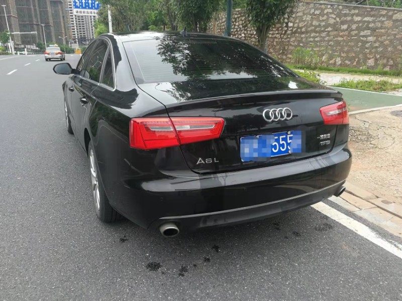 株洲14年奧迪A6L5