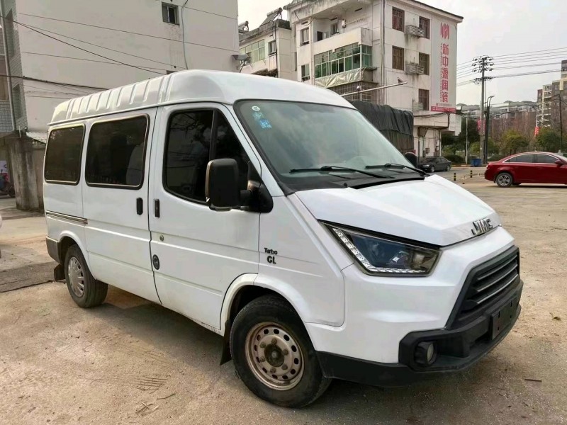 新余17年江鈴特順2