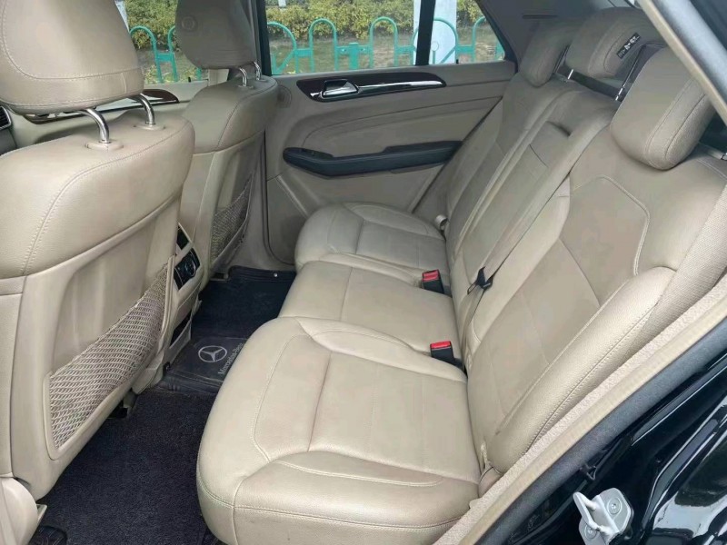 北京13年奔驰ML5