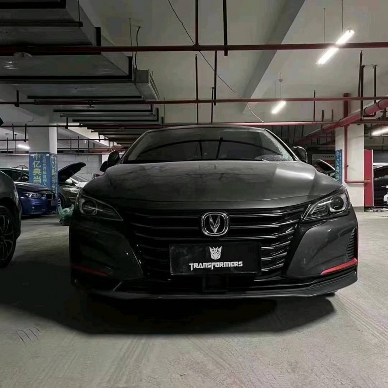 泰安20年長安汽車銳程CC1