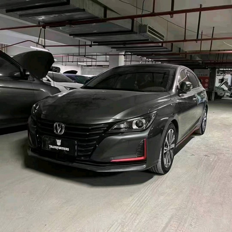 泰安20年長安汽車銳程CC2