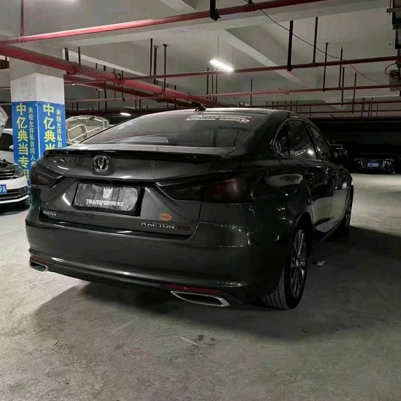 泰安20年長安汽車銳程CC9