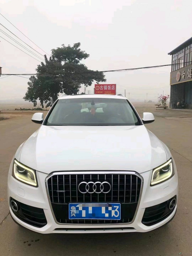 貴港14年奧迪Q51