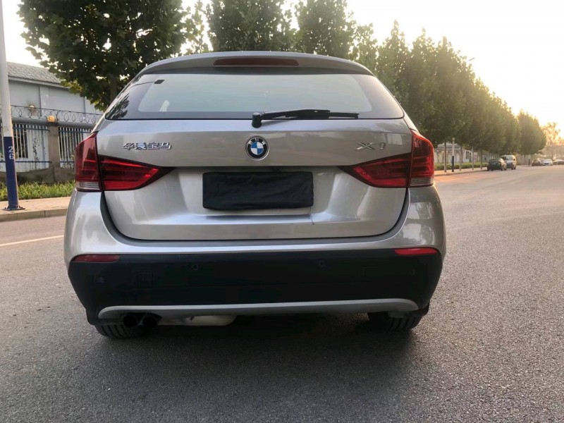 廊坊12年寶馬X18
