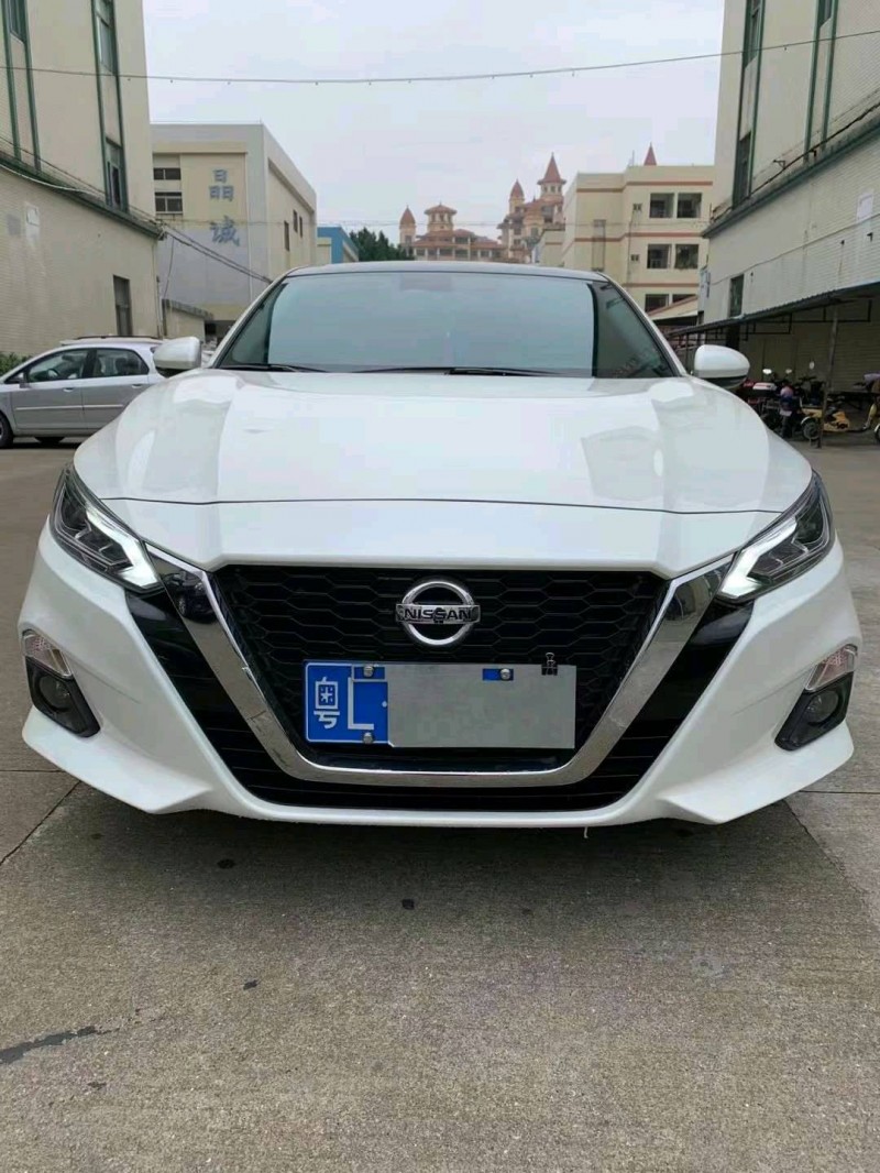 中山21年日產天籟1